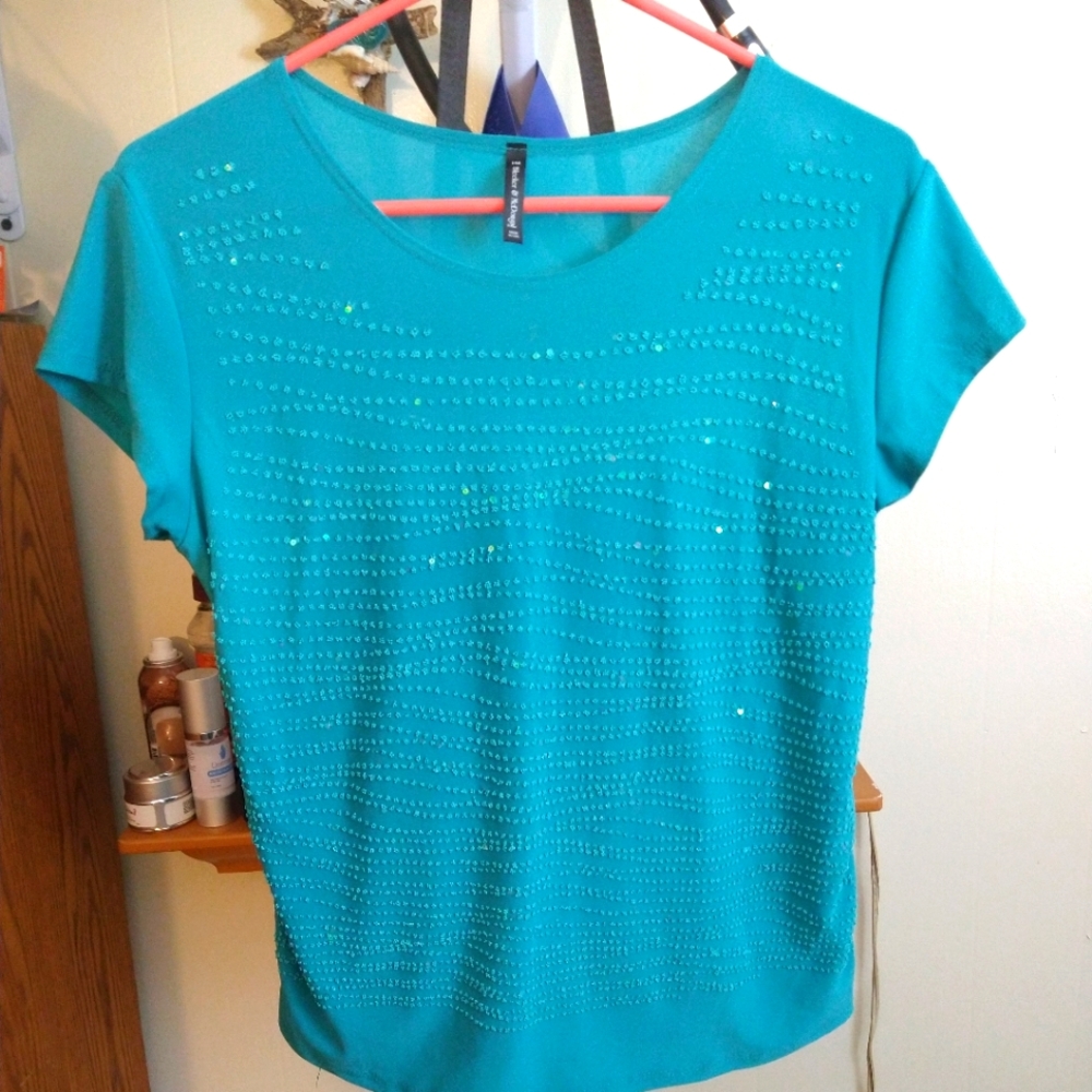 Pretty blouse